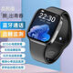 Machine Xiaomi adaptée aux montres intelligentes de qualité médicale, montres à glycémie non invasive, pression artérielle, moniteur d'acide urique lipidique, bague sportive, noir sport