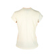 
YONEX Yonex Badminton Clothes National Team Competition Fan Edition Sports Women's Short Sleeve Set 20877CR Milky White XO