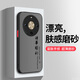 驰丹卡华为畅享70X手机壳防摔全包镜头BRE-AL80保护套新款磨砂华为畅享70x肤感超薄高档时尚潮牌诸事顺利 绅士黑【H99诸事顺利】+全屏膜+福字手环 华为畅享70x