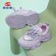 Zapatillas de zapatillas para niños de hobibear primavera y malla de otoño zapatillas de papas para niñas y niñas