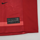 耐克（Nike）天朗足球耐克25赛季中超成都蓉城主场球衣短袖足球服HM6166-687 红色#HM6166-687 光板球衣 L