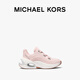 MICHAEL KORS迈克高仕 MK 【2件9折】 Toni 女士厚底运动鞋 跟高6cm 牛仔蓝 653 36 6