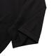 
Nike T-shirt men's summer new sportswear golf casual running short-sleeved cotton lapel breathable POLO shirt men FN3895-010-Black cotton S (165/84A)