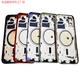 Suitable for Apple 12 back shell assembly, 12mini back cover assembly shell, 12promax original back shell glass assembly, 12 original disassembled casing, color order notes, US