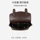 Ji Shizhe's Light Luxury Bag Women's Bag Shoulder Bag Women's Crossbody Bag Chinese Valentine's Day Gift for Girlfriend and Wife Memorial Gift Brown Fashionable and Versatile Women's Bag Small Bag Exquisite Gift Box