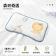 Betas baby pillow in summer breathable baby ice silk cool pillow newborn 0-3 year old children cloud pillow adventure forest