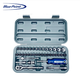 Blue-Point 38-piece Xiaofei metric socket set 6.3mm series set 1/4 series BLPATSCM38 snapon