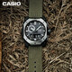 卡西欧（CASIO）PRW-6600YB-3/6621/6900Y-1/6611/61Y-1B光能电波登山手表 PRW-6900YB-3