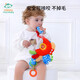 Happy Monkey King (Happy Monkey) Baby Honter Bed Bell Baby Lathe Pendant Wind Carill Baby Car Cartoon Toy Happy Big Crab Car suspendu