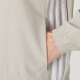Adidas Frauensportanzug 25 neue lässige einfache gewebte Windschutzjacke Top-Hosen zweiteiler Set Je6173+JD6522 S/160