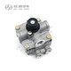 
Hongyan Jieshi C500 New King Kong M500 Original chassis handbrake differential relay valve National VI relay valve A relay valve 3506-15885 foot