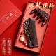 Dingjing hairpin ancient style hairpin comb women's sandalwood comb gift box birthday gift for girls to give to girlfriends high-end niche practical TY113 sandalwood comb + hairpin - with gift box gift bag