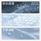 雪中飞2025新款女士防水透湿外套户外运动防刮耐磨简约百搭科技 云雾紫|6193 M /165/84A