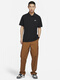 耐克（NIKE）男装25夏新款休闲POO衫宽松透气短袖T恤 fn3895-010 XS