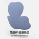 爱慕【董洁同款】内衣女春夏软钢圈薄杯花瓣文胸AM13A702黑色80B