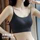 Urban beauty women underwear girls without steel ring bra without marks underwear for women in summer thin small breasts gathered without empty cup bra for women