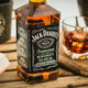 杰克丹尼（Jack Daniels）名企严选 Jack Daniel's 杰克丹尼美国田纳西州洋酒 黑标黑牌 杰克丹尼威士忌黑标700ml