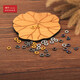 
Silver wire coil 10 pack necklace bracelet pendant handmade DIY braiding material color gold wire black wire 6mm coil gold wire 11 coil 6mm one pack 10 pack 10975