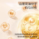 Tingmei Spring and Summer Liquid Foundation Large Boobs Show Small Adjustment Underwear Women's Lifting and Resistant to Sagging and Stripping Bra