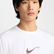 Nike (Nike) Men's as M nk df uv hyverse ss opp2 tricot sans col court t hv4882-100 l