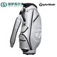 
Taylormade TaylorMay Golf Accessories New Sports Large Capacity Lightweight Car Vertical Ball Bag White-M13562