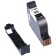 Huiwei Adecuado para HP 51645A Cartucho de tinta Ropa Cad Plotador de inyección de tinta HP1280 1180 Marcador 710C 830C 850C 870CXI Impresora HP45A Cartucho de tinta 2 paquete