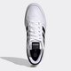 Chaussures officielles des navires officiels Adidas, nouvelles chaussures de sport d'été, chaussures d'entraînement résistantes à l'usure, chaussures de planche à roulettes, chaussures décontractées respirantes, hommes 9195-cuir blancs à trois rayures 39