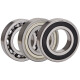 
AMC Harbin Bearing P5 D Class 6206 6207 6208 6209 6210 6211ZZ RZ High Precision NSK 6207-2RZ/P5 Double-sided Adhesive Seal