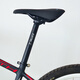 
UNO lightweight mountain bike road vehicle aluminum seat pipe 27.2 30.9 31.6MM seat pole 400MM rear floating seat pole SP719/31.6*400MM/gloss black/306g
