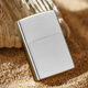 
ZIPPO original zippo lighter, endless stream of national trends, gifts, kerosene lighter lettering, endless stream of streams (stand-alone machine does not contain oil) TC9901TZ