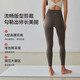 
GIGT Jiji [Changyang Pants] Yoga Pants for Women in Summer Sports Running Shark Pants Pilates Yoga Pants Fitness Pants