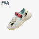 Fila Fila children's shoes children's sandals 2025 summer river tracing shoes medium and large children's casual shoes Mars sandals