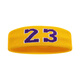 Donfney Children's Sports Meeting Stirnband Jungen Basketball Schweiß-absorbierende Stirnband Stirnband Sommerjungen Anti-Piration Stirnband Stirnbandzubehör rot