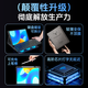 
Suoying [Huawei Tablet Accessories 7-Piece Set] Suitable for Huawei Tablet Keyboard matepad11/air11.5s/24-year pro11 protective case integrated magnetic mouse set [Light luxury gray] protective case + magnetic keyboard + mouse stylus 24 models [11.5 inches] MatePad1