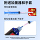 
Ink-cylinder printer ink plus ink syringe tool ink cartridge plus ink syringe flat head syringe syringe plus ink extraction and exhaust valve exhaust tool 100ML [black, blue, red and yellow four-color set for exclusive color ink adder gloves)