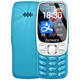 金立（Gionee）老年机4G全网通老年人手机超长待机2025新款大字体大声音 移动支付学生备用按键功能机G99 蓝色