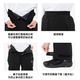 达亿瓦（DAIWA）/23款秋冬防寒防水钓鱼服冲锋衣DW-3523衣服裤子套装垂钓 黑色 XL