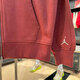 Nike (Nike) Jupet Men's Spring 2025 New Jordan Plus Velvet Theme Sportswear Wind-Ronate Fashion Casual куртка HF9296-691 S