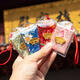 Hangzhou Lingyin Guanyin blesses the guardian and comes ashore to bring health and peace. The sachet brings wealth and good luck in the year of your birth. The sachet has passed.