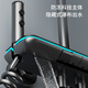 Jomow Smart Shower Set complet Ensemble complet de corps en cuivre Affichage numérique Température constante avec des touches de piano à la maison Ambie Ambie