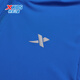XTEP (XTEP) Детская маленькая ледяная одежда для солнцезащитного крема для летнего света и прохладной куртки с длинными рукавами Royal Blue 150