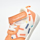 Tombek Baby The Madler Shoes Осенний стиль детские ботинки с мешами для детей для маленьких детских туфлей для обуви для мальчиков и девочек для бежевых и красочных 17