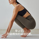 
GIGT Jiji [Changyang Pants] Yoga Pants for Women in Summer Sports Running Shark Pants Pilates Yoga Pants Fitness Pants