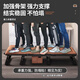 创京鑫选德国品质折叠床单人床办公室午休躺椅家用多功能便携行军床午睡神 1升级科技布192*65cm防水防刮