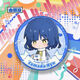 Периферийные устройства Spring Festival Pessage Series Series Bar Badges Series Series Series Bardge Card