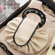 Xinqin makeup bag portable large capacity portable toiletries bag travel lazy drawstring storage bag makeup skin care products