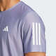 阿迪达斯 adidas男速干跑步健身运动短袖圆领T恤 短袖 JC9796