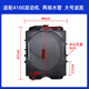 Yu Nianxi Foklift Loader Tack Tack 4904100 Радиатор дизельного двигателя Радиатор резервуара Узел Сборка Mingyu 49*68 Водный порт 3.8 11762