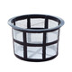 Agricultural electric sprayer accessories filter bucket lid size filter sprayer lid inner filter water absorption filter sprayer small filter