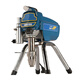 XMSJ Hochdruck luftloser Sprühgerät Latex Lackfarbe Lackierung Sprayer Home 695 Standard